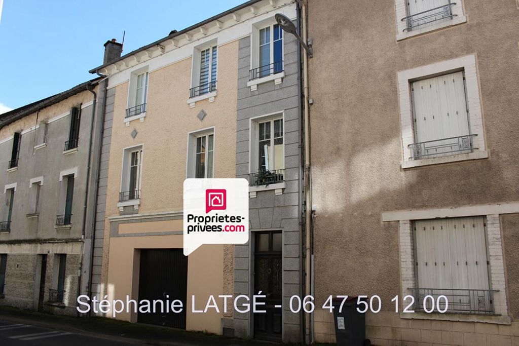 Achat maison à vendre 2 chambres 135 m² - Bort-les-Orgues