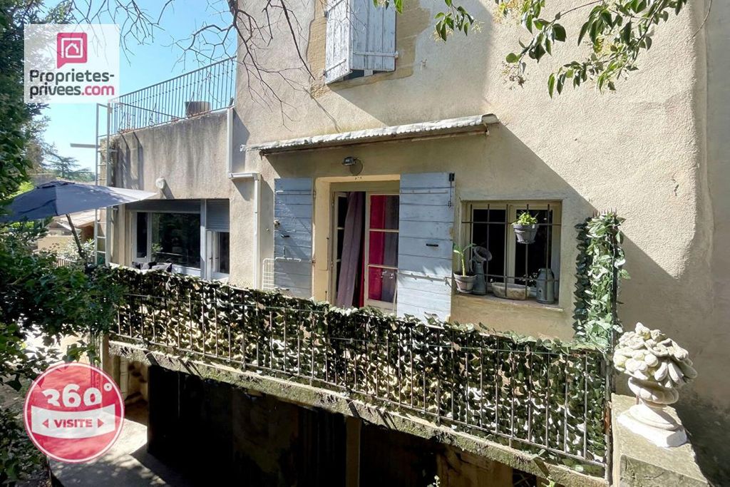 Achat maison à vendre 3 chambres 100 m² - Lourmarin