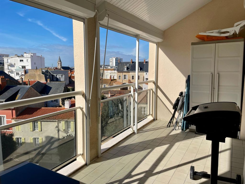 Achat appartement à vendre 4 pièces 52 m² - Les Sables-d'Olonne