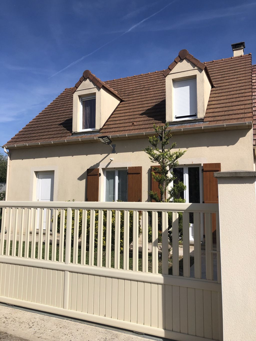 Achat maison à vendre 3 chambres 100 m² - Vulaines-sur-Seine