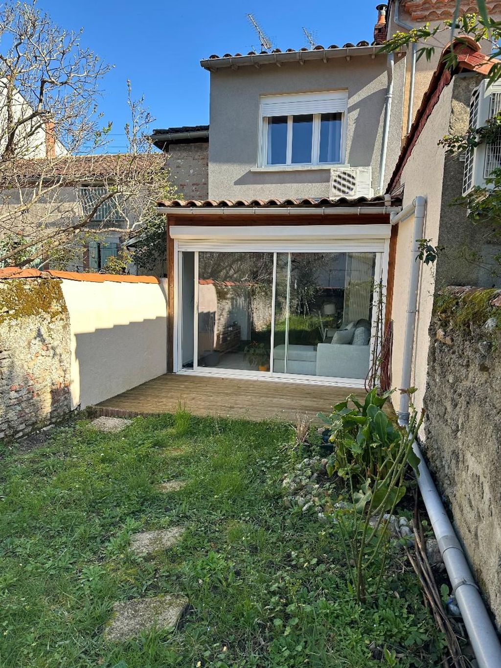 Achat maison à vendre 2 chambres 77 m² - Albi