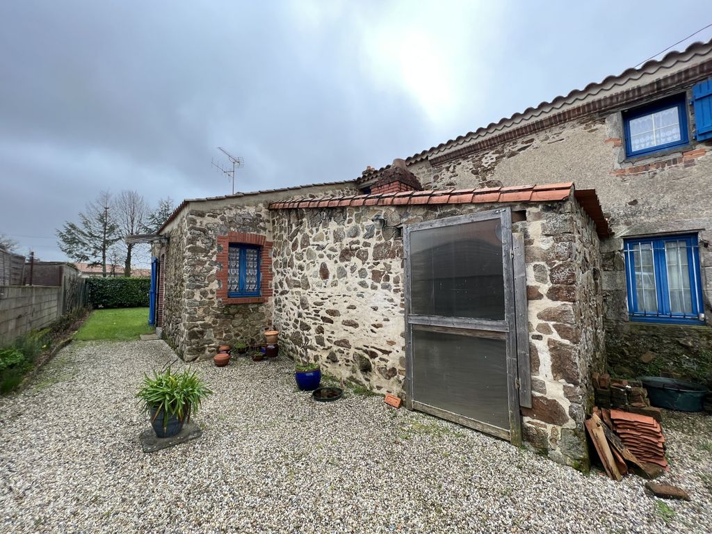 Achat maison 4 chambre(s) - Aubigny-les-Clouzeaux