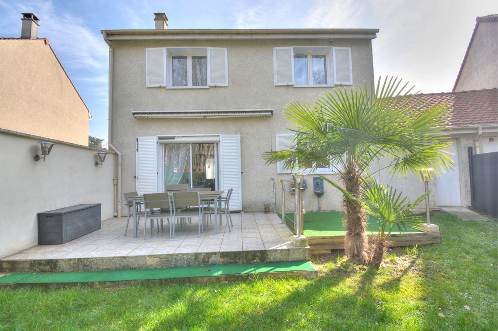 Achat maison à vendre 4 chambres 110 m² - Viry-Châtillon