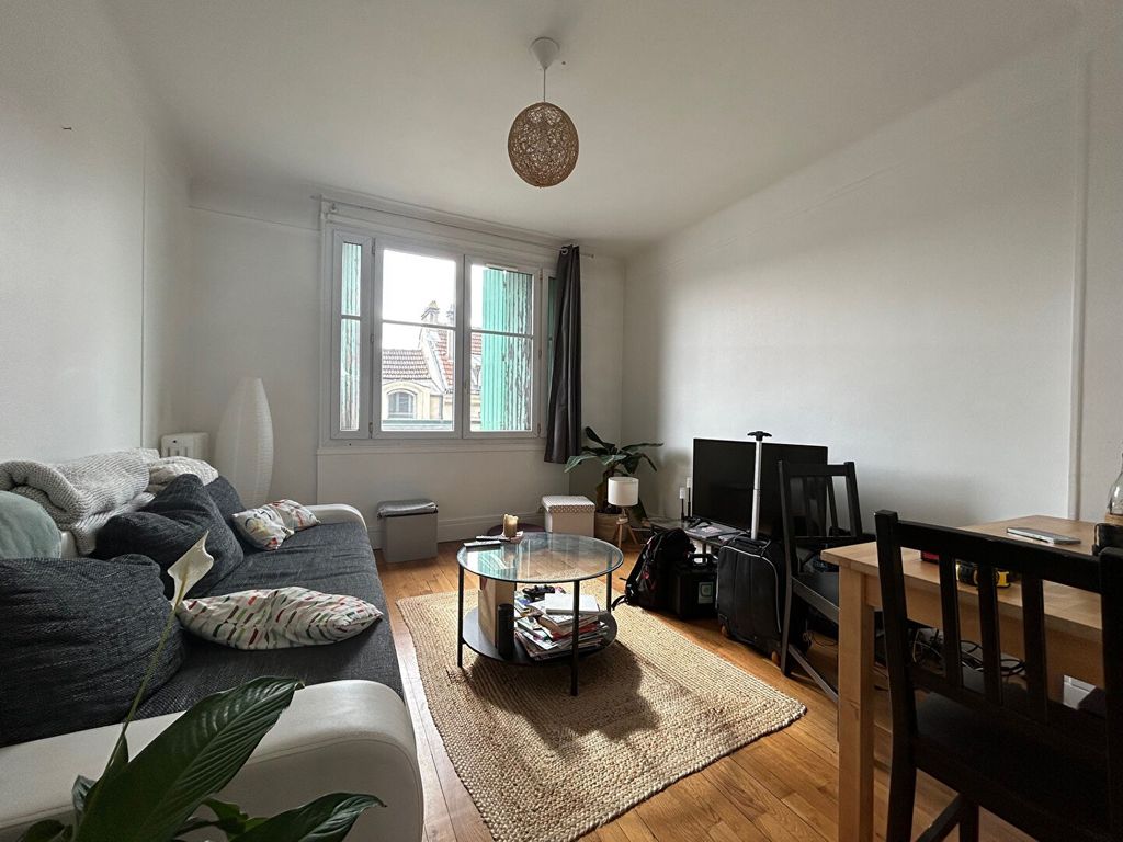 Achat appartement à vendre 3 pièces 58 m² - Maisons-Laffitte