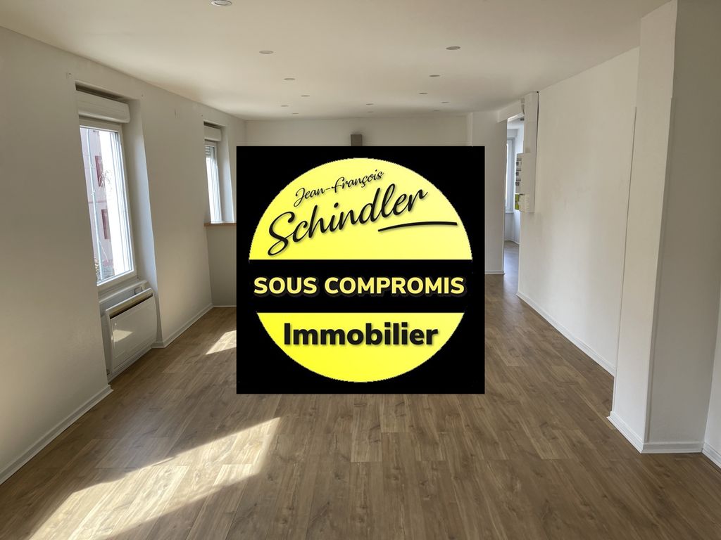 Achat appartement à vendre 4 pièces 80 m² - Montreux-Vieux