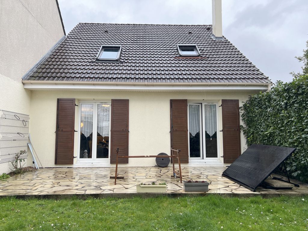 Achat maison à vendre 3 chambres 86 m² - Villabé