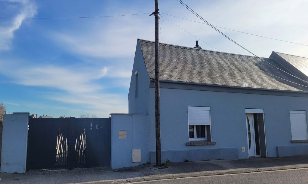 Achat maison à vendre 2 chambres 73 m² - Cayeux-sur-Mer