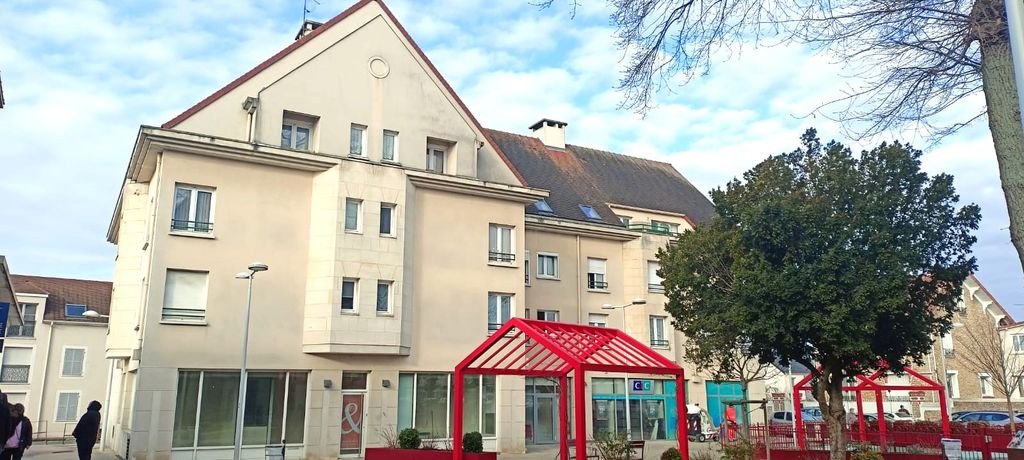 Achat appartement à vendre 2 pièces 46 m² - Moissy-Cramayel