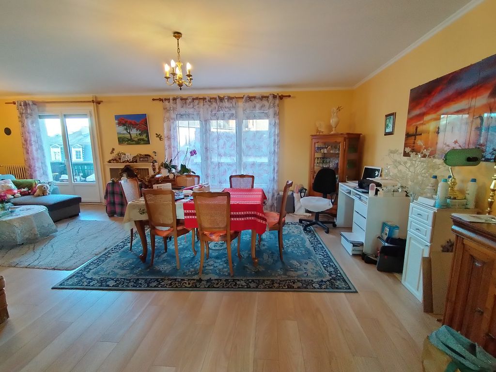 Achat appartement à vendre 4 pièces 87 m² - Limoges