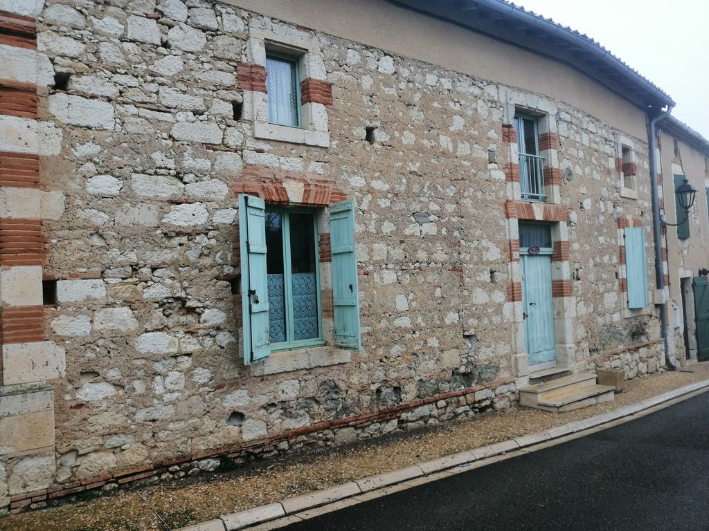 Achat maison 3 chambre(s) - Saint-Nicolas-de-la-Grave