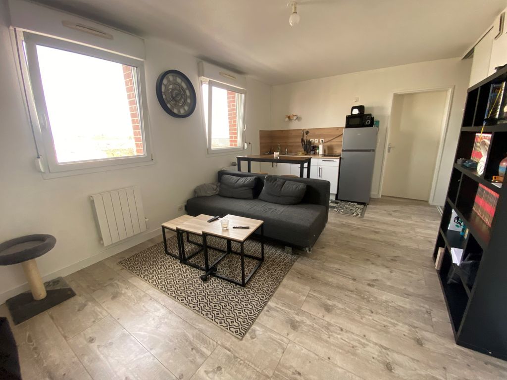 Achat appartement à vendre 2 pièces 46 m² - Amiens