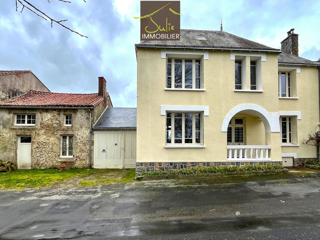 Achat maison à vendre 3 chambres 126 m² - Moncoutant