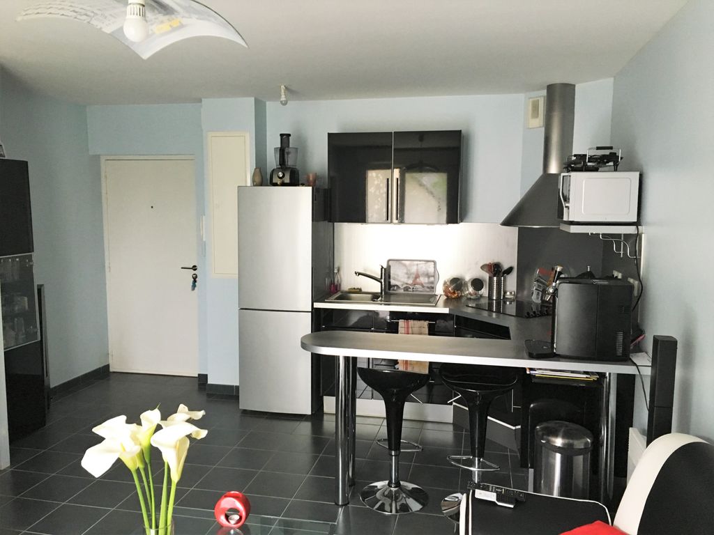 Achat appartement à vendre 2 pièces 33 m² - Amiens