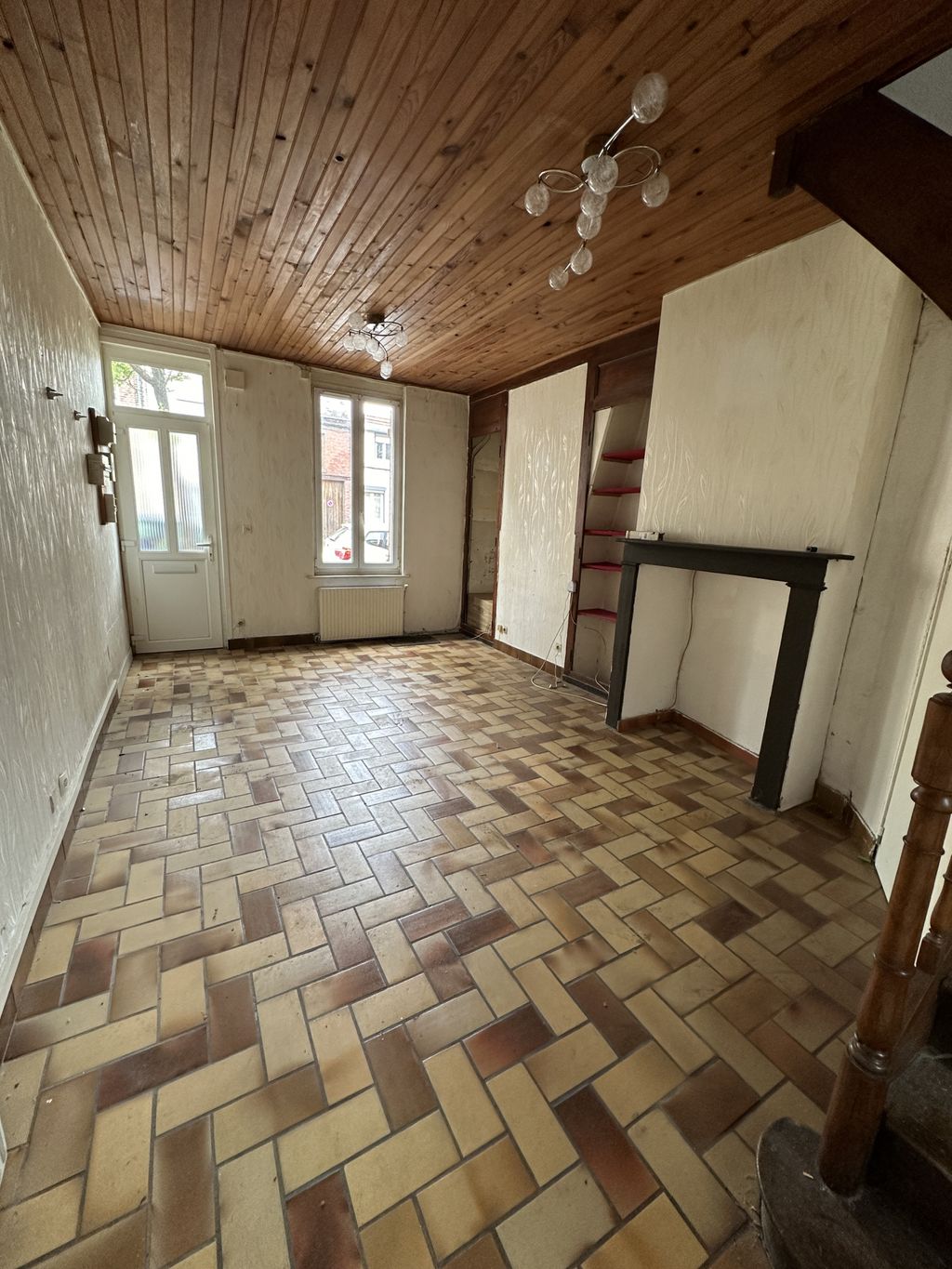 Achat maison à vendre 2 chambres 77 m² - Amiens