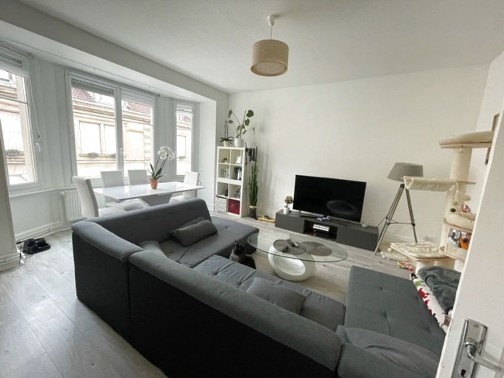 Achat duplex à vendre 3 pièces 108 m² - Remiremont
