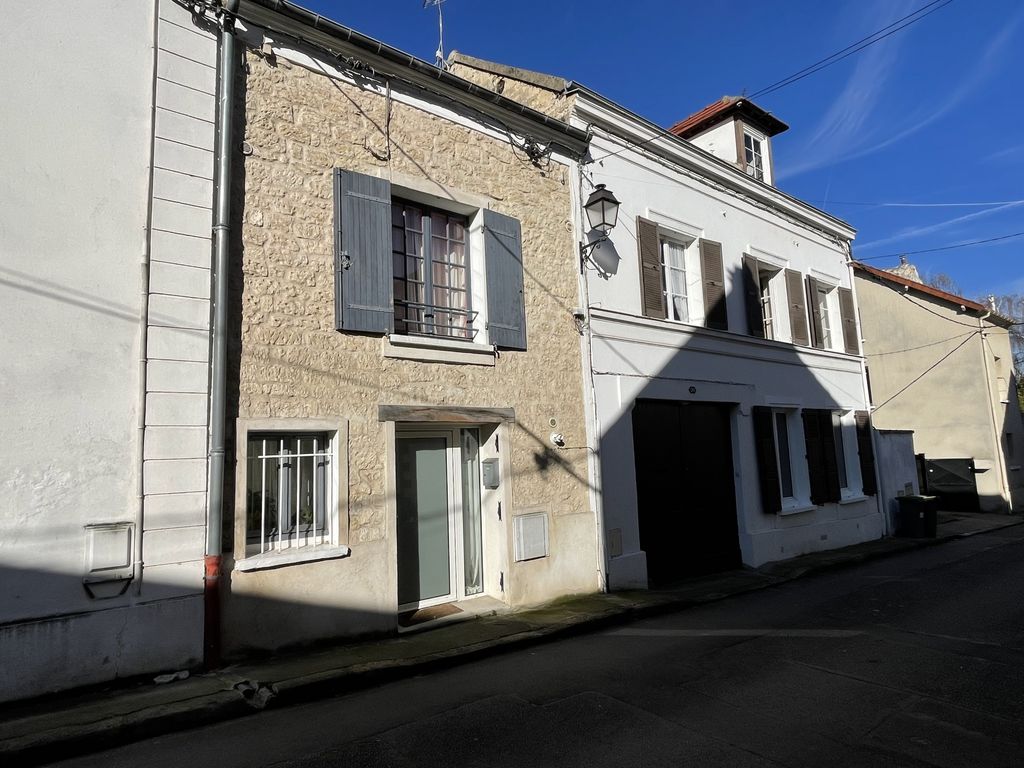 Achat maison à vendre 4 chambres 86 m² - Montesson