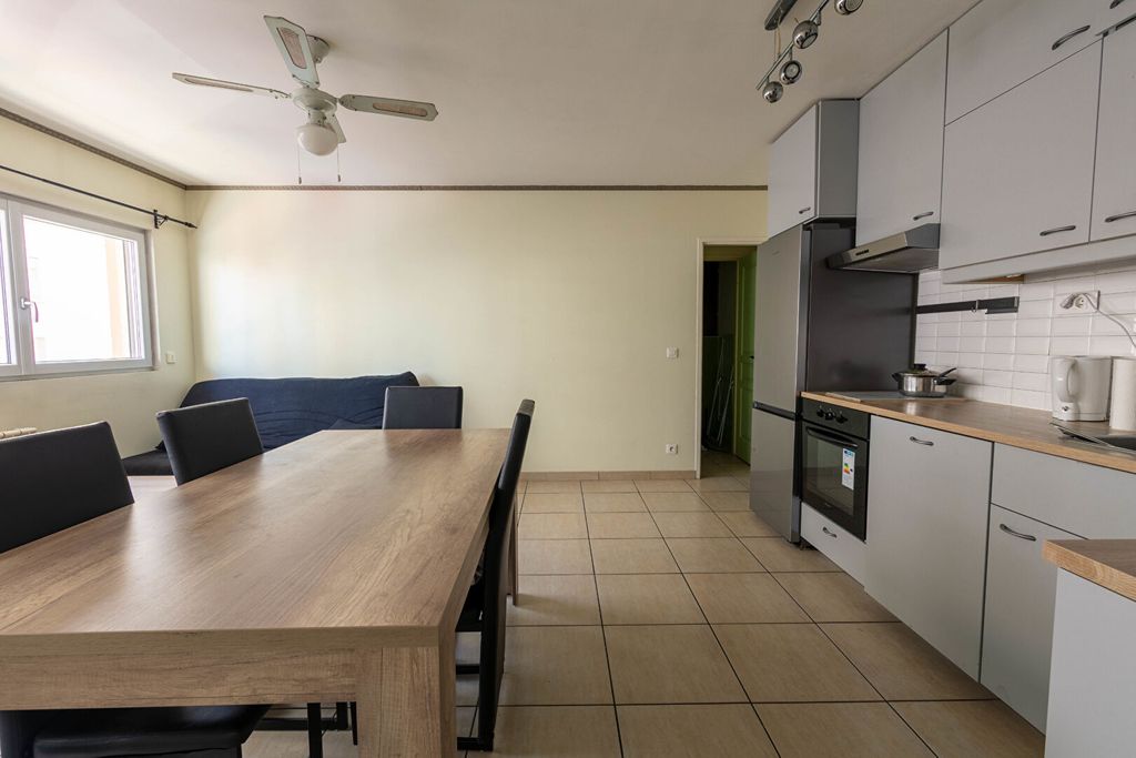 Achat appartement à vendre 3 pièces 53 m² - Toulon