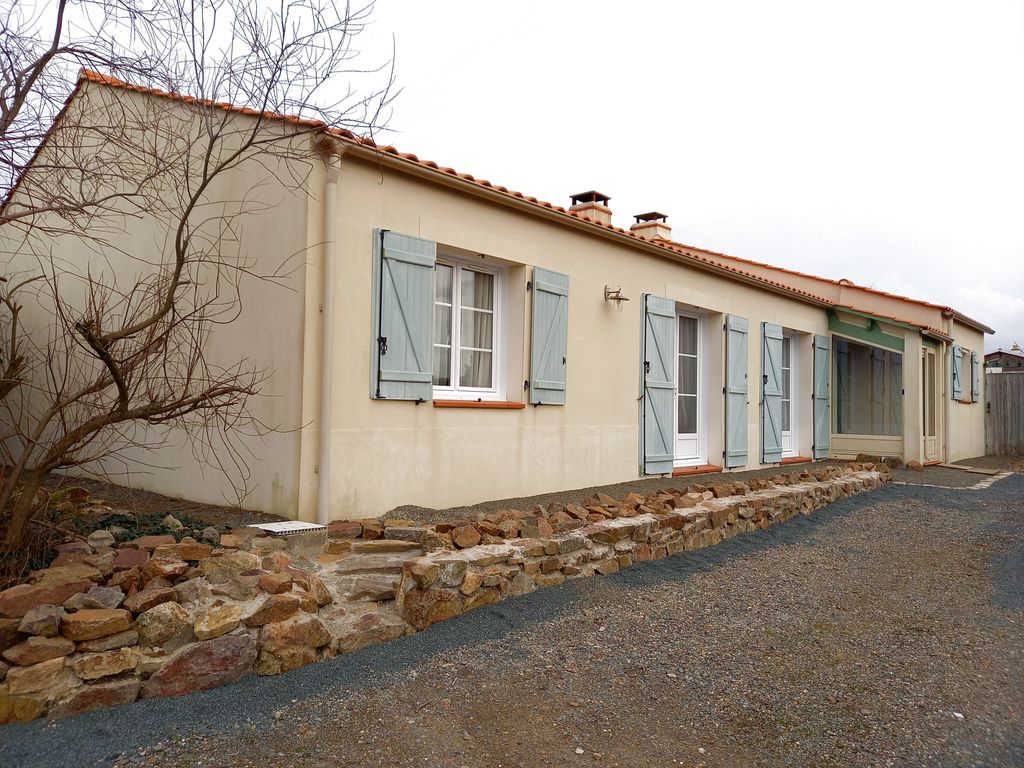 Achat maison 3 chambre(s) - L'Île-d'Olonne