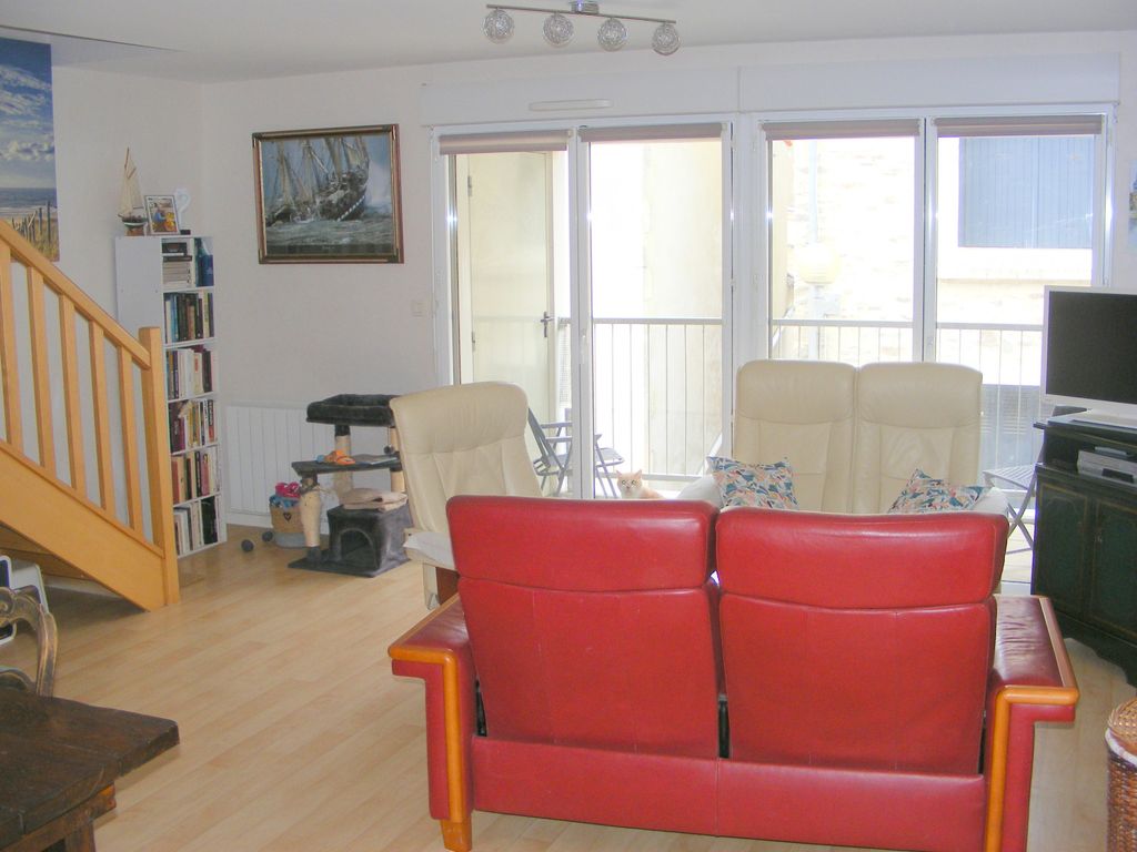 Achat appartement à vendre 4 pièces 80 m² - Les Sables-d'Olonne