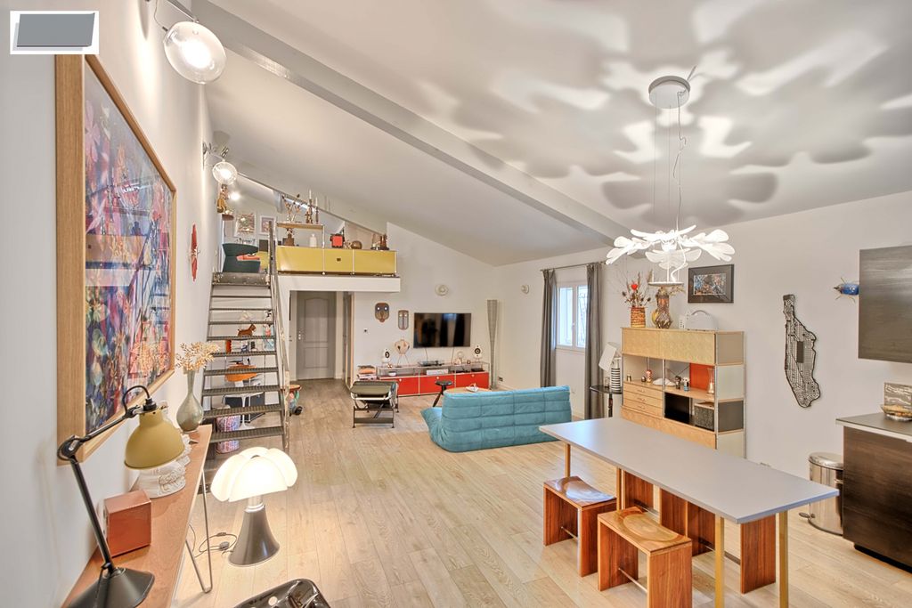 Achat loft à vendre 3 pièces 70 m² - La Valette-du-Var
