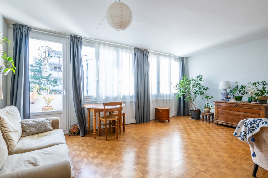 Achat appartement à vendre 3 pièces 74 m² - Paris 20ème arrondissement