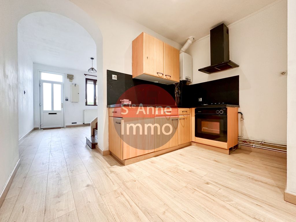 Achat maison à vendre 2 chambres 52 m² - Amiens