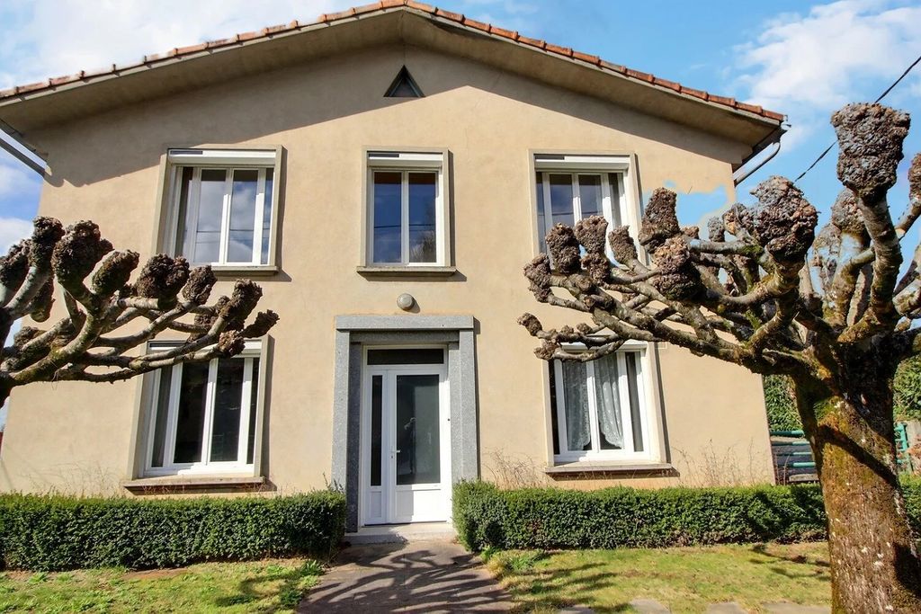 Achat maison à vendre 3 chambres 127 m² - Lacrouzette