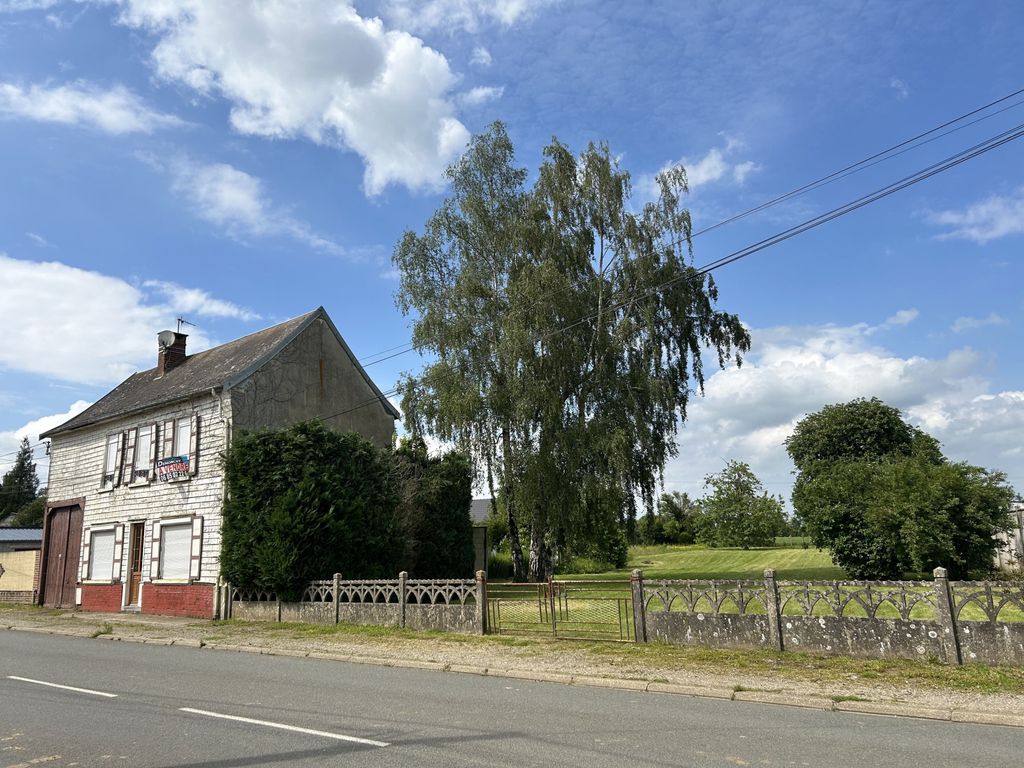 Achat maison 2 chambre(s) - Poix-de-Picardie