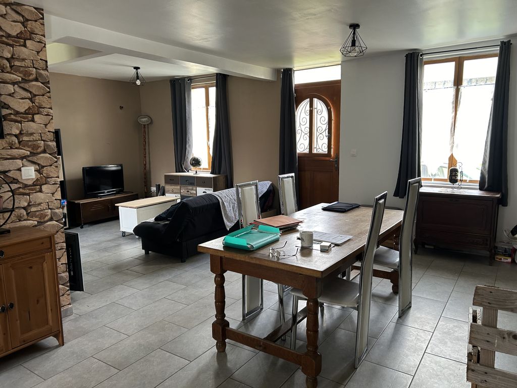 Achat maison 2 chambre(s) - Hornoy-le-Bourg