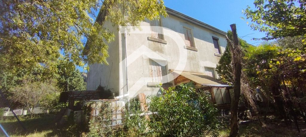 Achat maison à vendre 4 chambres 115 m² - Quillan