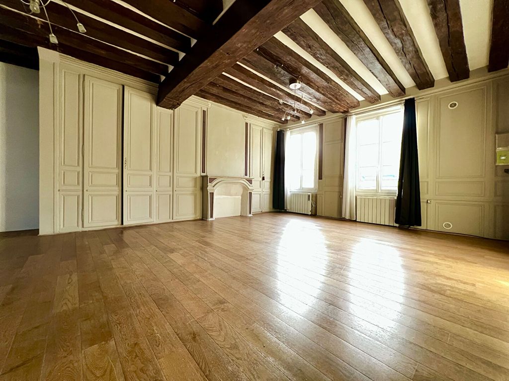 Achat duplex à vendre 4 pièces 102 m² - Gisors