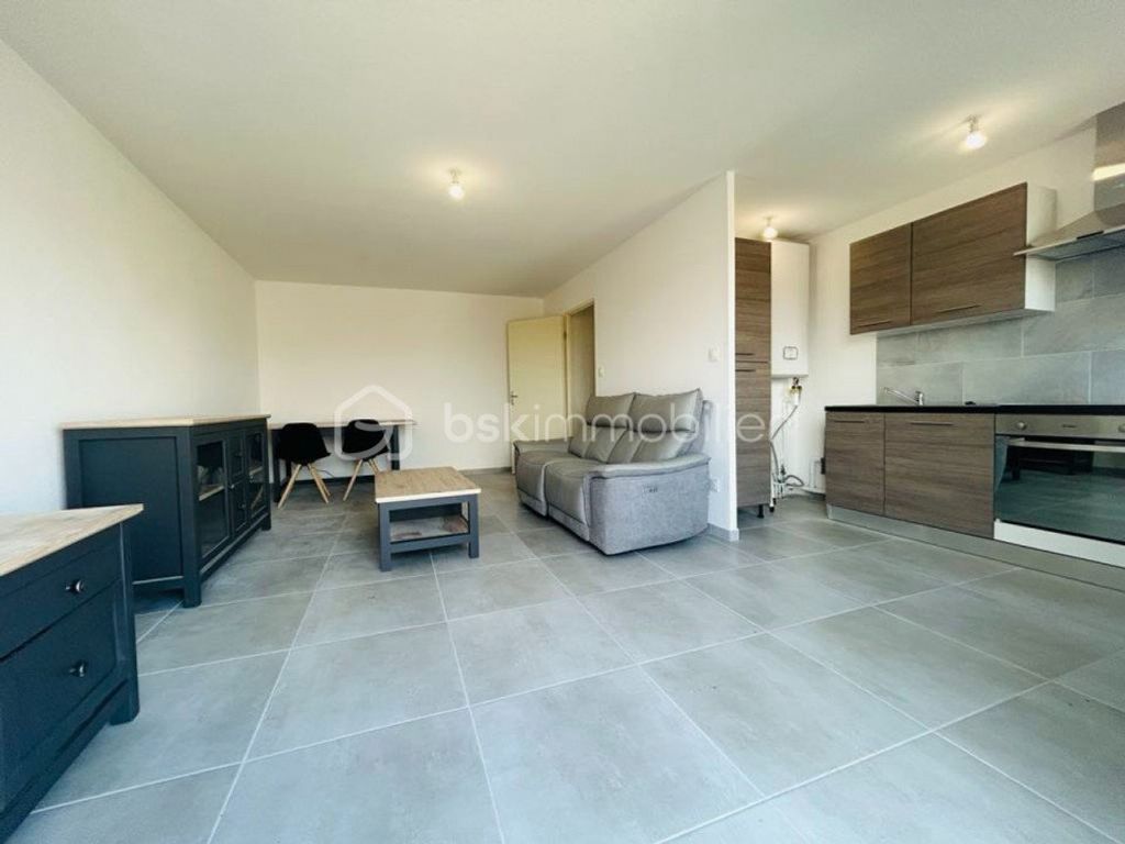 Achat duplex à vendre 2 pièces 47 m² - Carcassonne