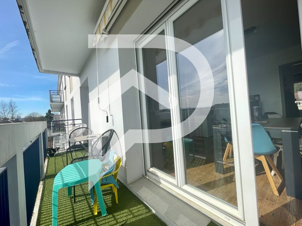 Achat appartement à vendre 5 pièces 93 m² - Montbéliard