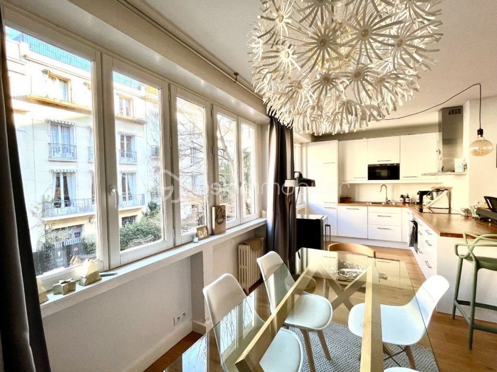 Achat appartement 5 pièce(s) Neuilly-sur-Seine