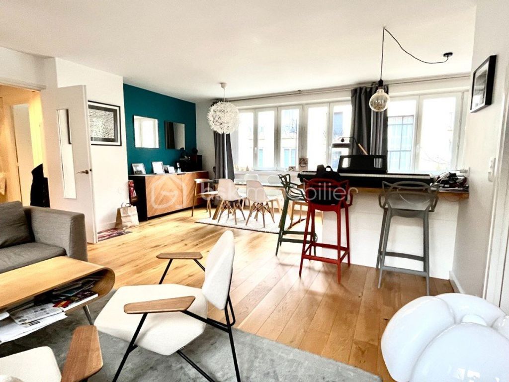 Achat appartement à vendre 5 pièces 87 m² - Neuilly-sur-Seine