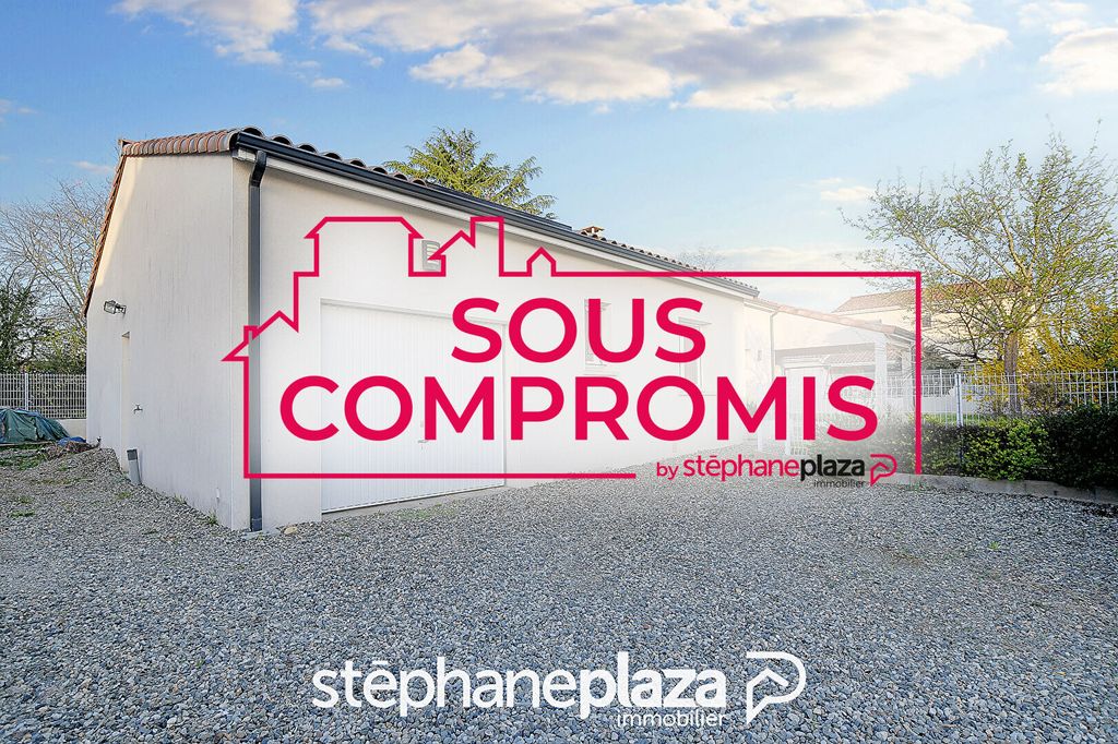 Achat maison à vendre 4 chambres 140 m² - Toulouse