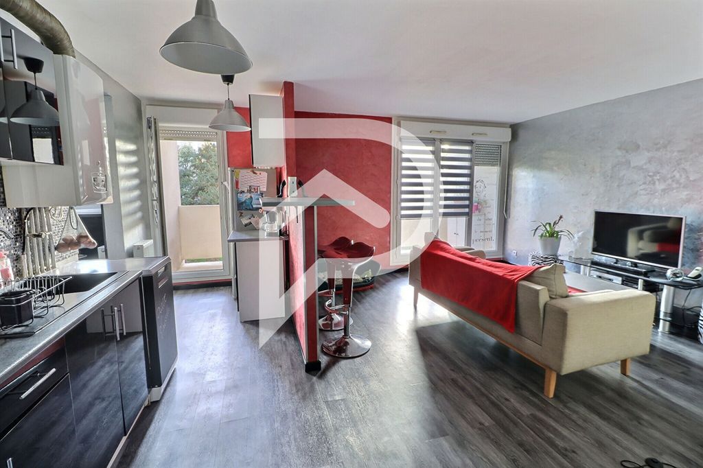 Achat appartement à vendre 2 pièces 55 m² - Saint-Ouen-l'Aumône