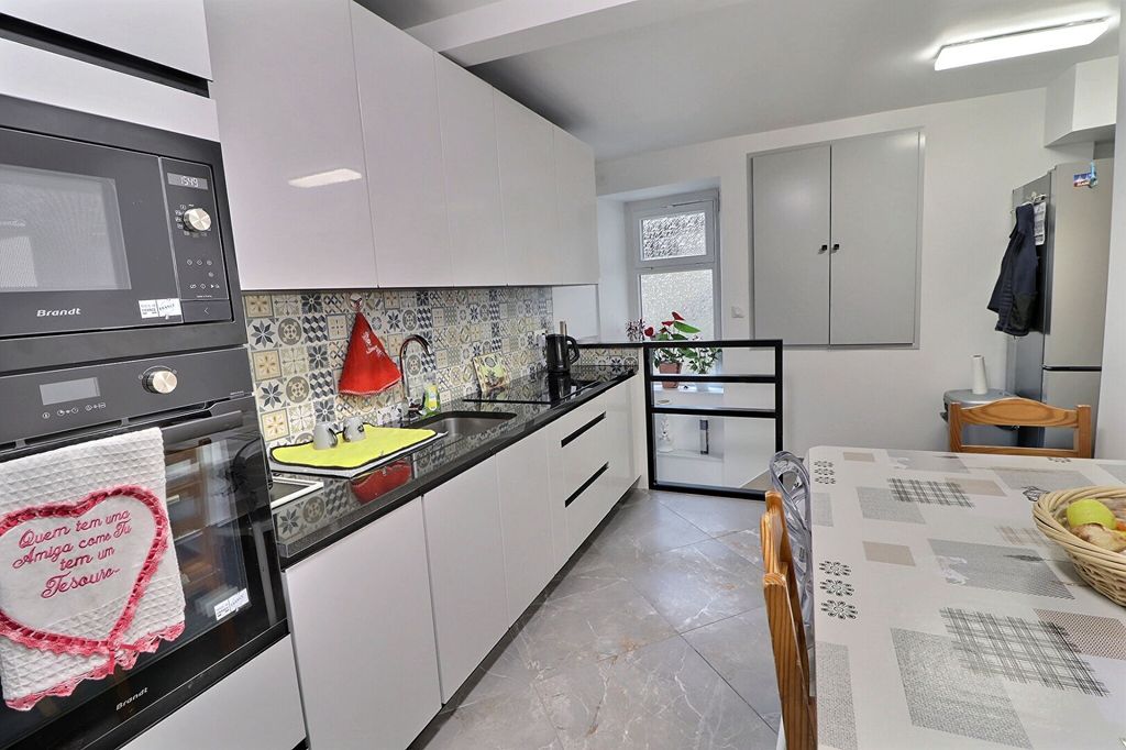 Achat appartement à vendre 3 pièces 50 m² - Pontoise