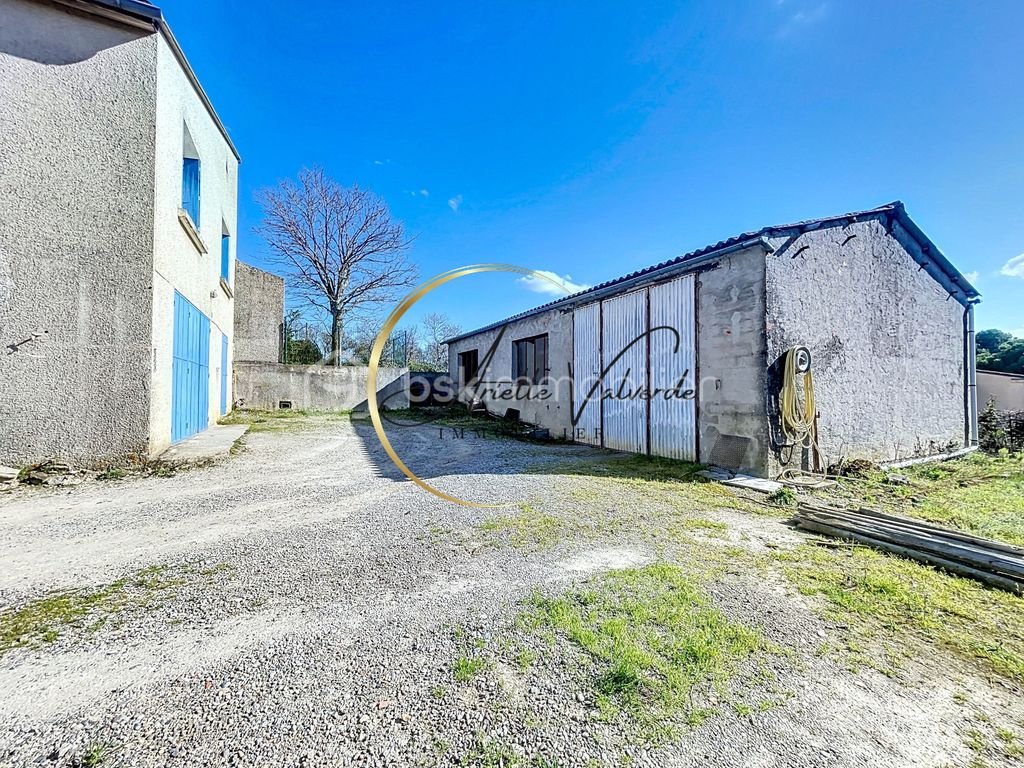 Achat maison 4 chambre(s) - Belvèze-du-Razès