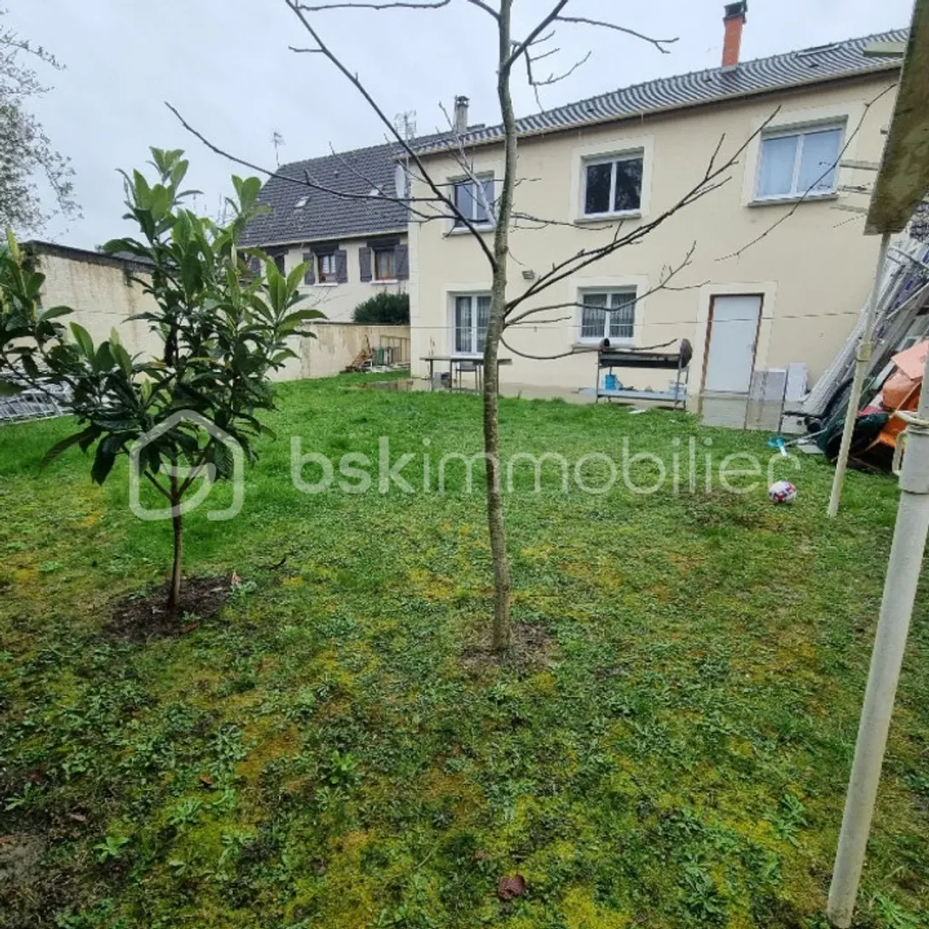 Achat maison à vendre 4 chambres 156 m² - Villepinte