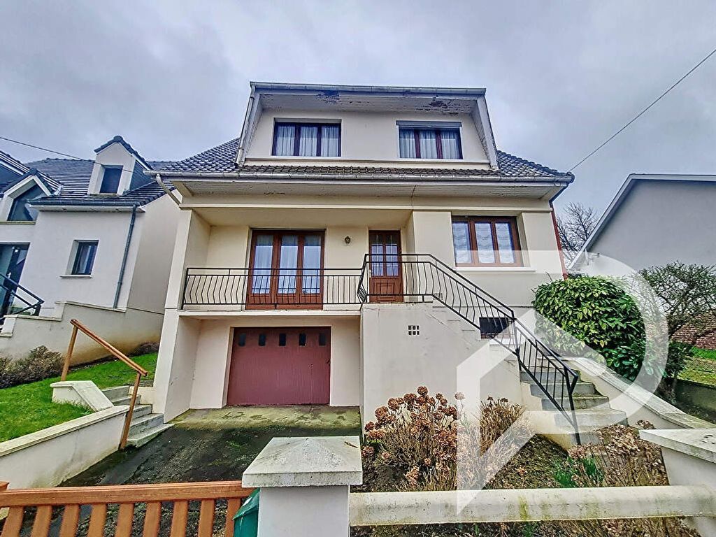 Achat maison à vendre 4 chambres 116 m² - Eu