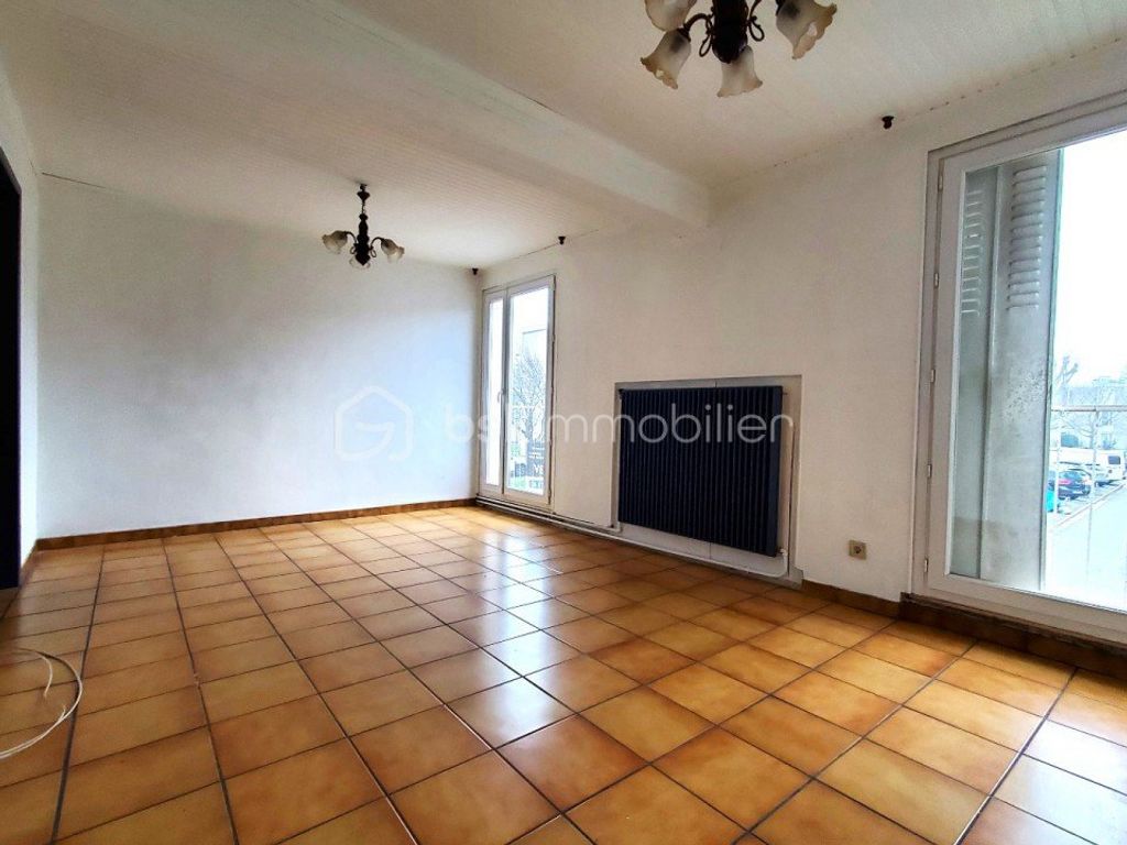 Achat appartement à vendre 4 pièces 74 m² - Toulouse