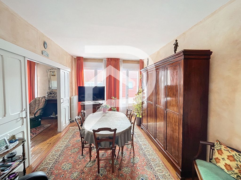 Achat maison à vendre 4 chambres 136 m² - Le Touquet-Paris-Plage