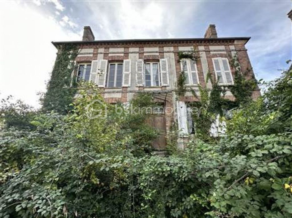 Achat maison à vendre 4 chambres 217 m² - Perceneige