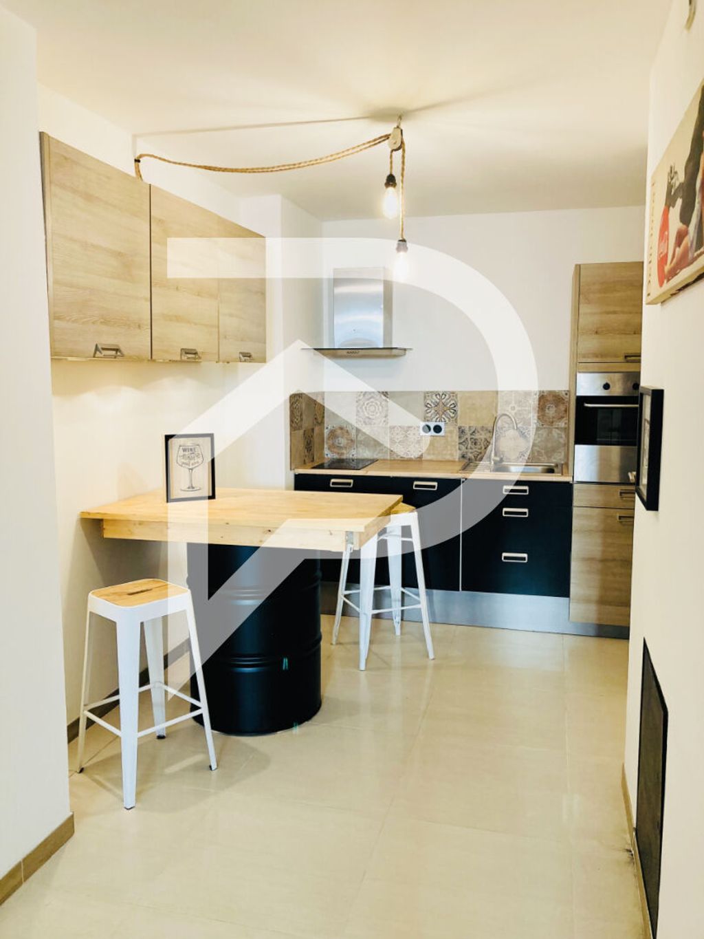 Achat appartement à vendre 2 pièces 52 m² - Marseille 4ème arrondissement