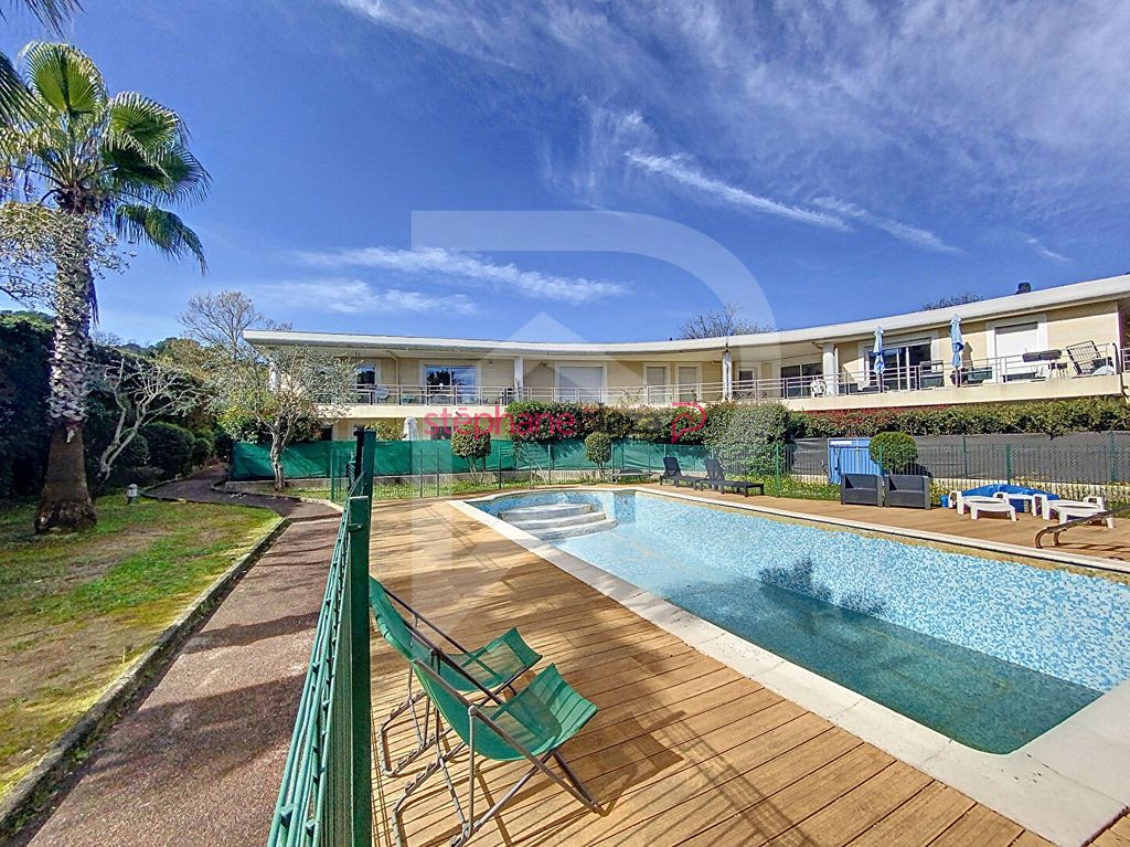 Achat appartement à vendre 3 pièces 62 m² - Mougins