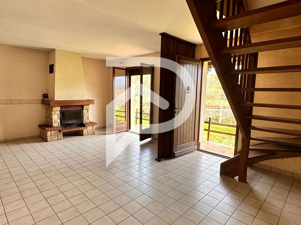 Achat maison à vendre 4 chambres 106 m² - Oloron-Sainte-Marie