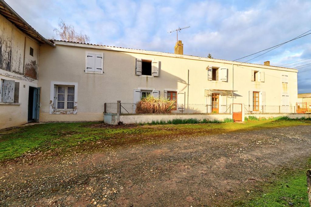 Achat maison 2 chambre(s) - Villiers-en-Plaine