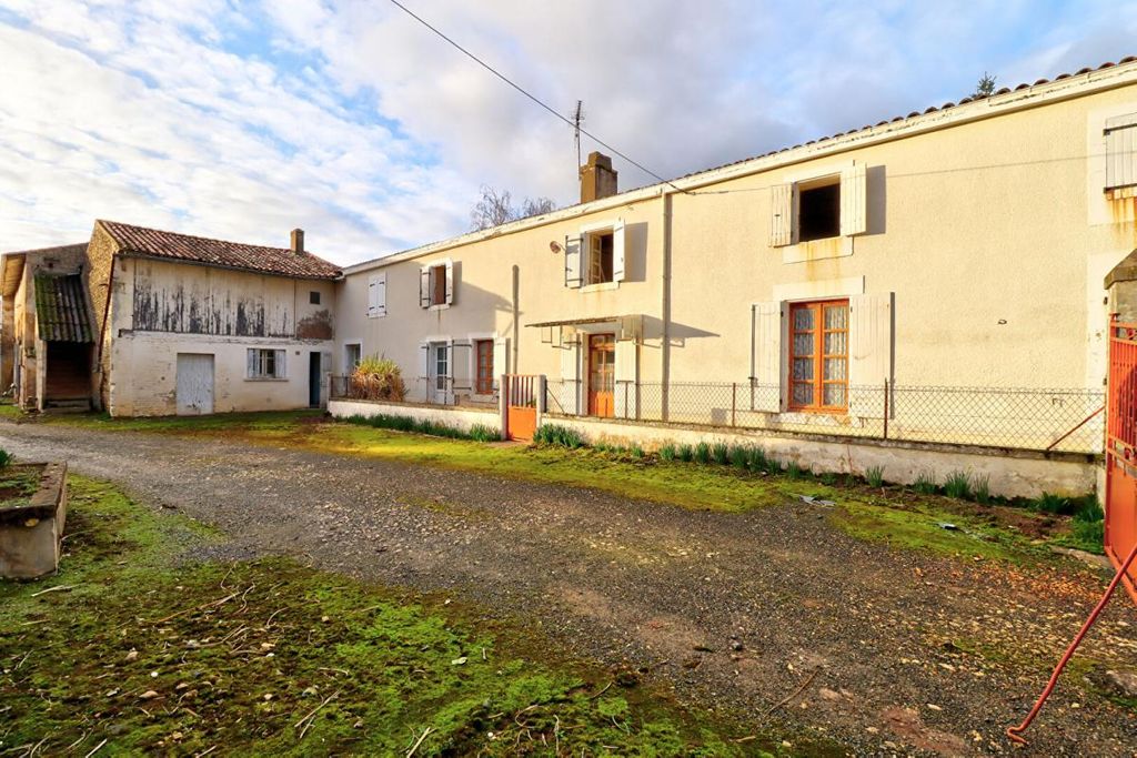 Achat maison à vendre 2 chambres 128 m² - Villiers-en-Plaine