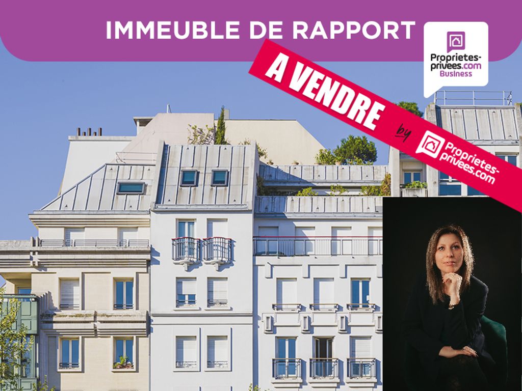 Achat appartement à vendre 7 pièces 108 m² - Bram